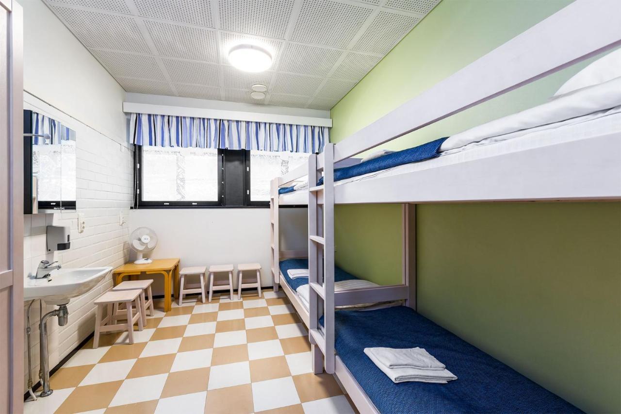 Imatra Spa Sport Camp Exterior foto