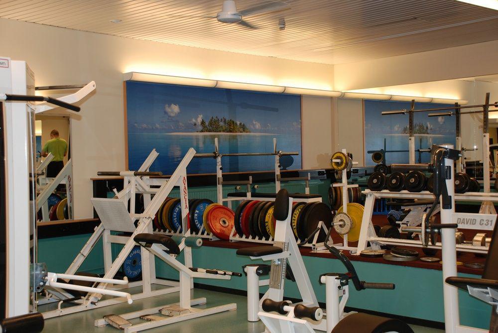 Imatra Spa Sport Camp Exterior foto