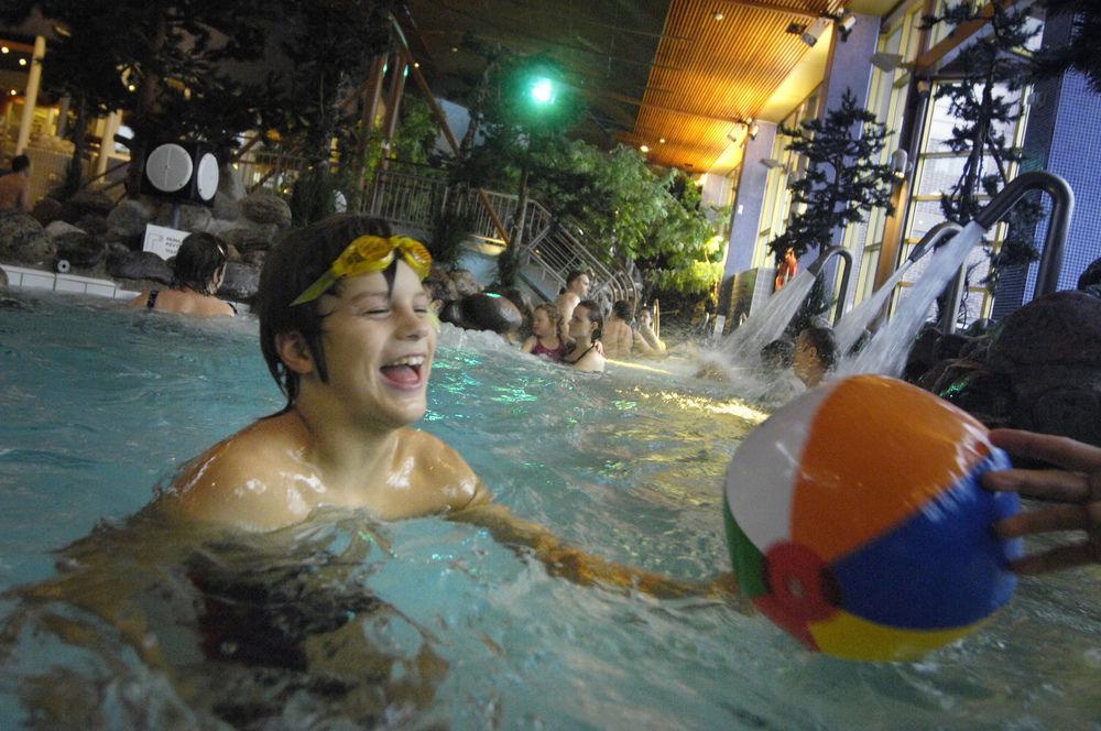 Imatra Spa Sport Camp Exterior foto