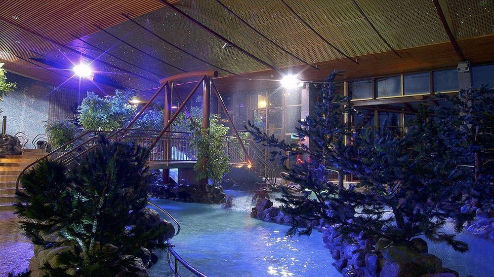 Imatra Spa Sport Camp Exterior foto