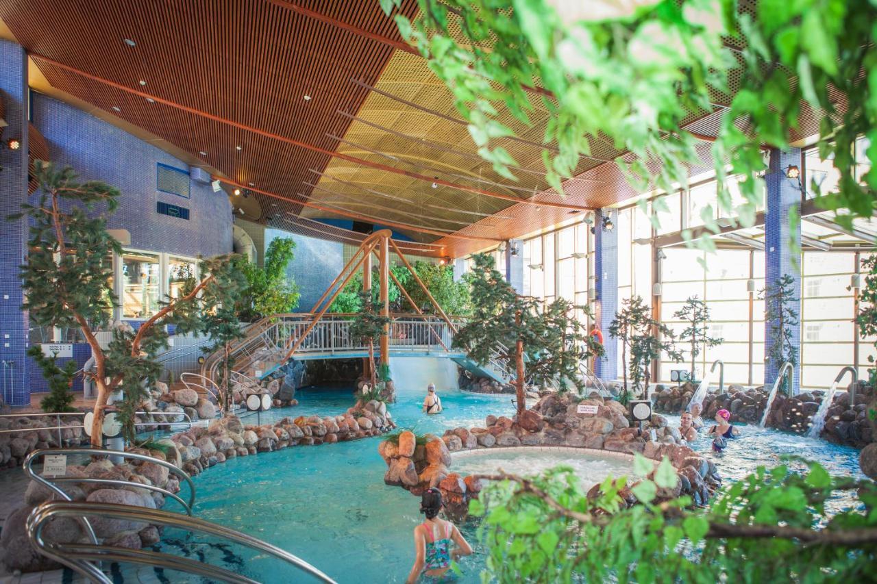 Imatra Spa Sport Camp Exterior foto